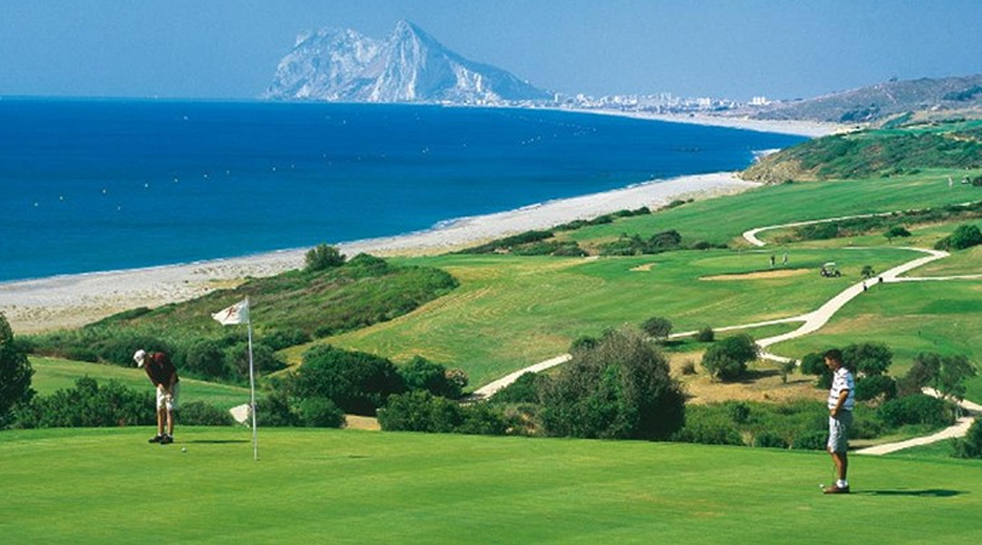 The best golf courses on the Costa del Sol