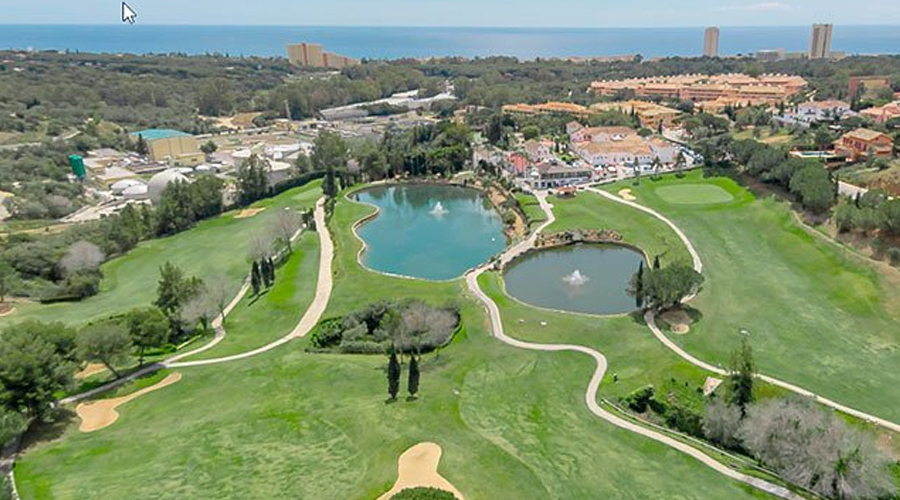 Santa María Golf