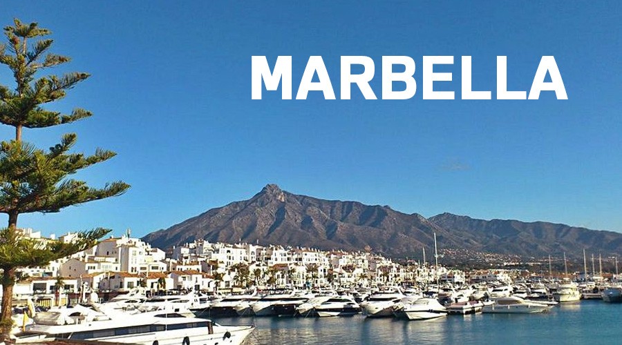 In November, Marbella recorded the highest hotel occupancy in the last 17 years