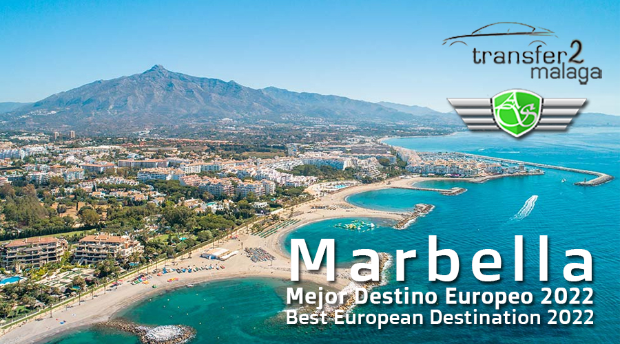 Marbella wins second place as ‘Best European Destination 2022’